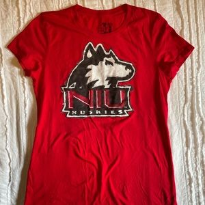 Women’s NIU XL T-shirt